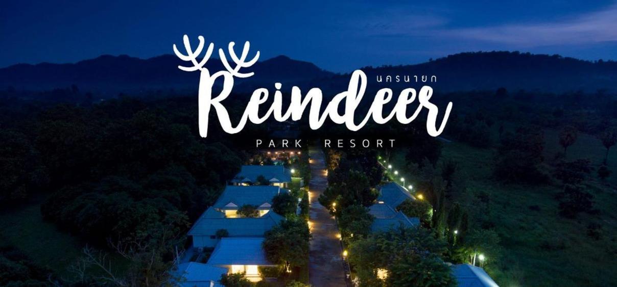 Reindeer Park Resort Nakhonnayok Nakhon Nayok Exterior photo