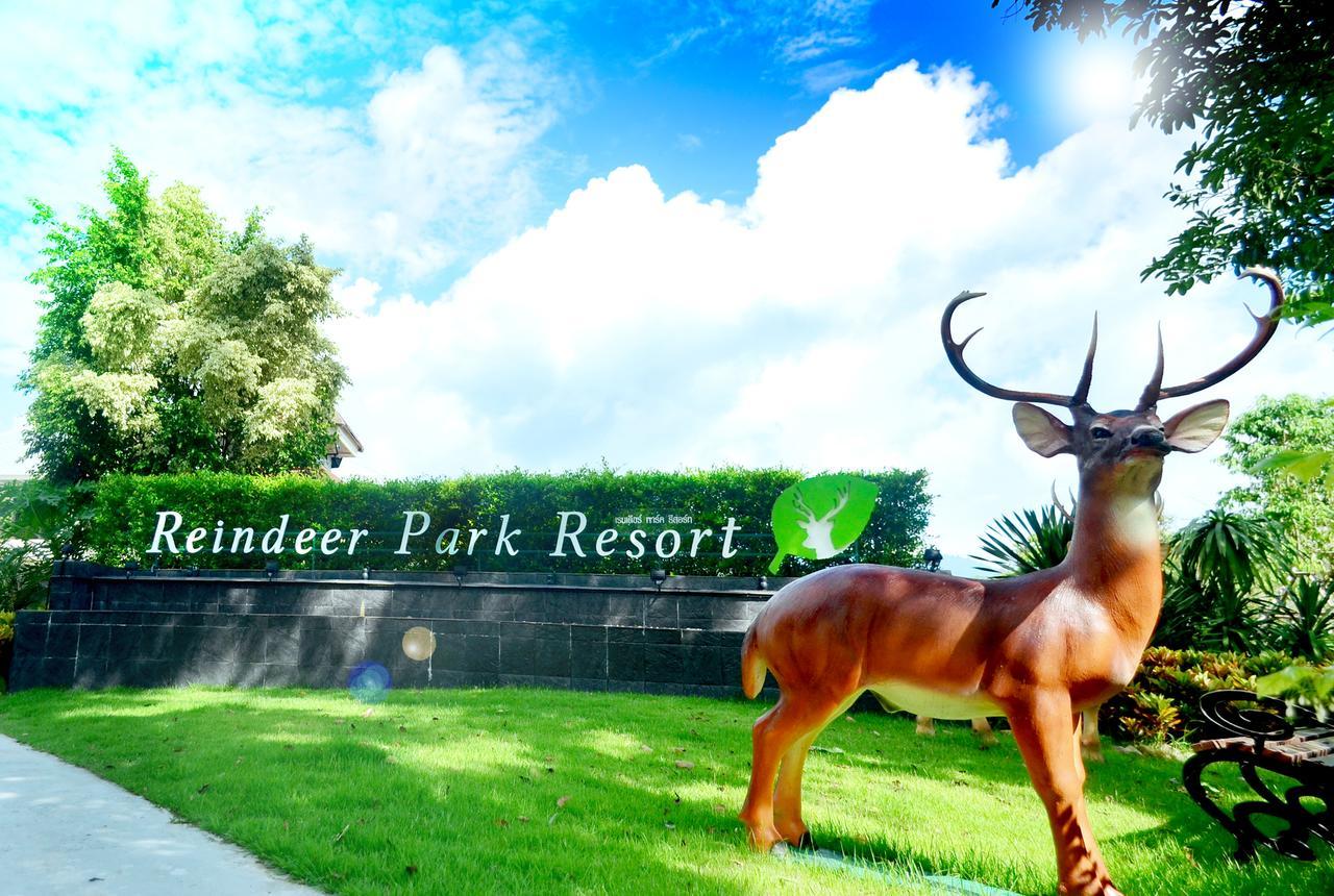 Reindeer Park Resort Nakhonnayok Nakhon Nayok Exterior photo