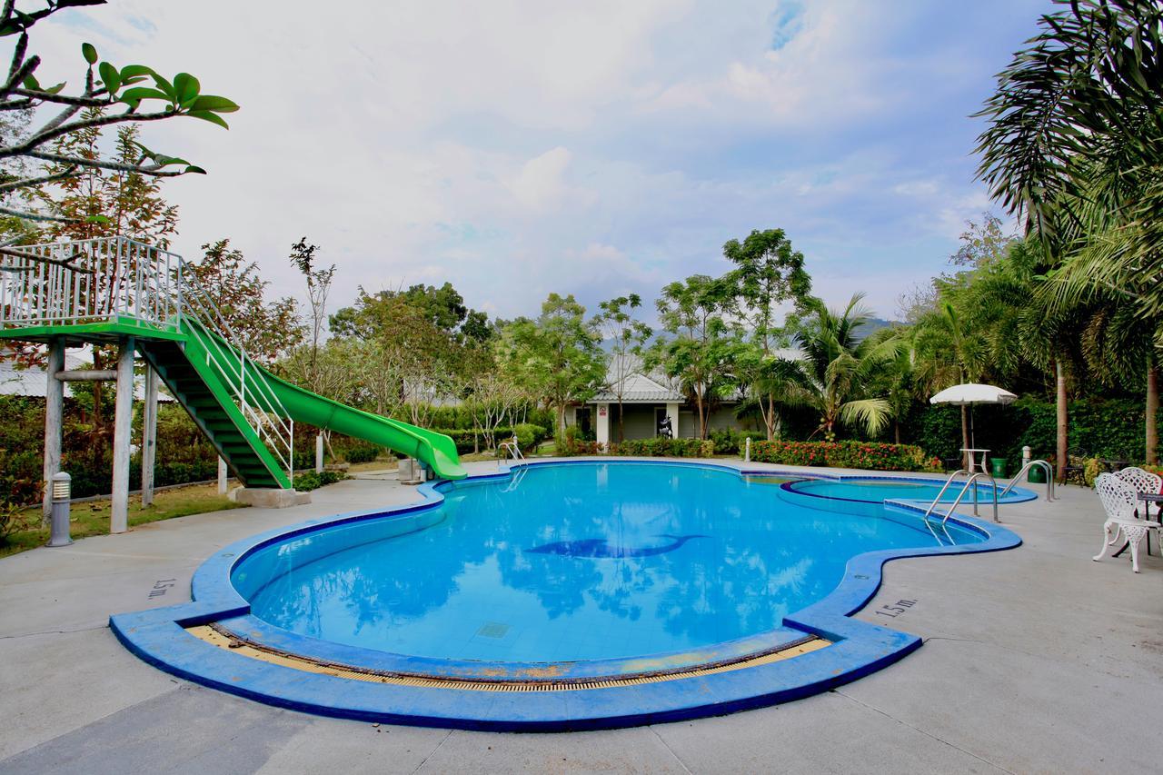 Reindeer Park Resort Nakhonnayok Nakhon Nayok Exterior photo