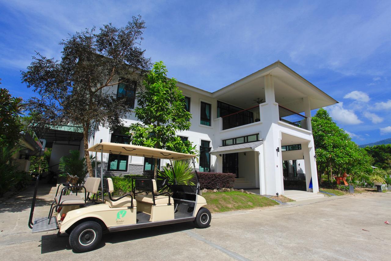 Reindeer Park Resort Nakhonnayok Nakhon Nayok Exterior photo